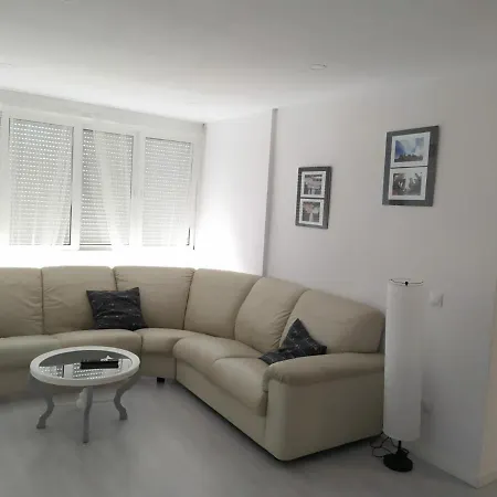 Carmen Station Apartman Málaga