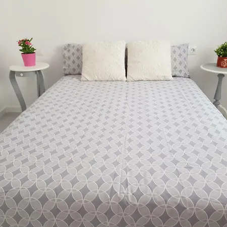 Carmen Station Apartman Málaga