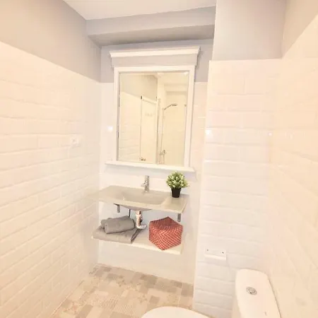 Apartamento Carmen Station