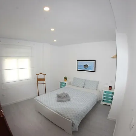 Carmen Station Apartman Málaga
