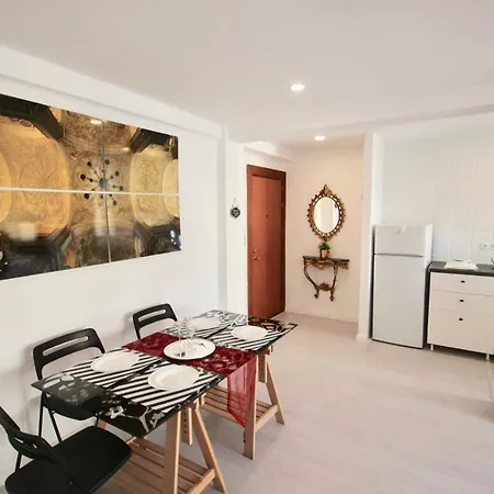 Apartment Carmen Station
